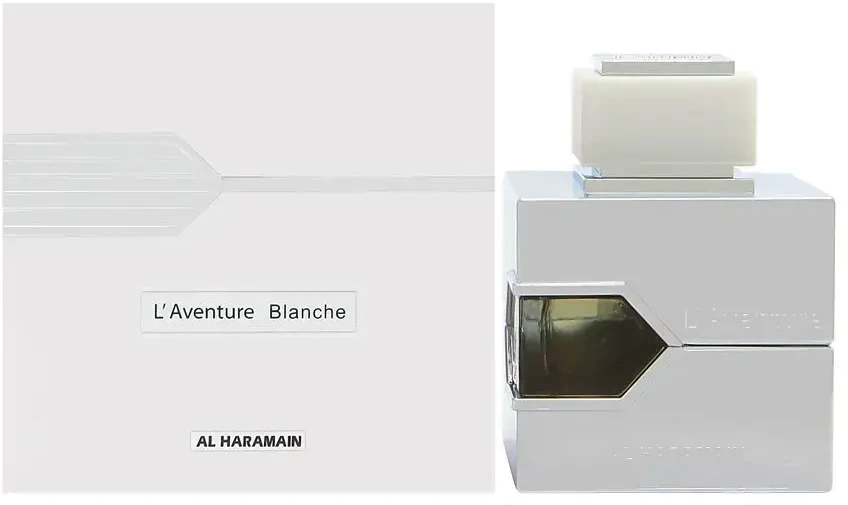 Kvepalai moterims Al Haramain L'Aventure Blanche EDP, 100 ml