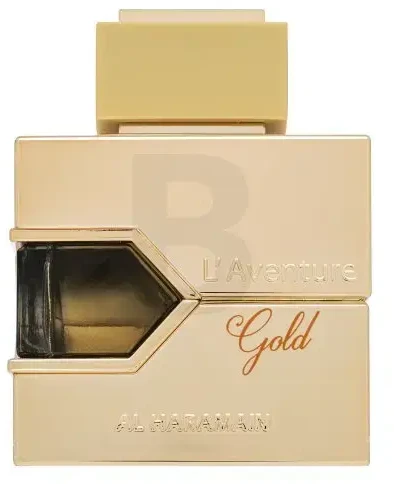 Al Haramain L'Aventure Gold EDP parfumuotas vanduo moterims, 100 ml