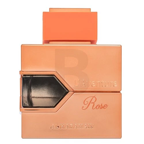 Al Haramain L'Aventure Rose EDP parfumuotas vanduo moterims, 100 ml