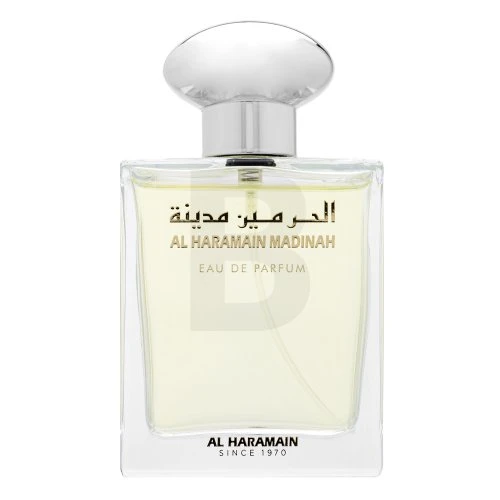Al Haramain Madinah EDP parfumuotas vanduo unisex, 100 ml