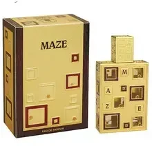 Al Haramain Maze UNISEX (Kvepalai Vyrams ir Moterims) EDP 50ml
