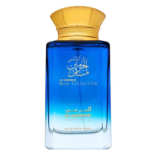 Al Haramain Musk Collection EDP parfumuotas vanduo unisex, 100 ml