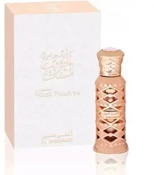 Al Haramain Muskuso parfumuotas aliejus 12ml