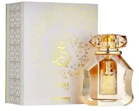Al Haramain Najm Gold Perfumed Oil 18 ml (unisex)