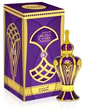 Al Haramain Narjis Aliejiniai Kvepalai UNISEX (Vyrams ir Moterims) 15ml
