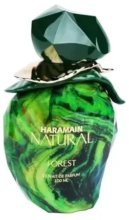 Al Haramain Natural Forest Extrait de Parfum 100ml