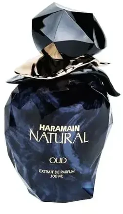 Al Haramain Natural Oud Extrait de Parfum 100ml