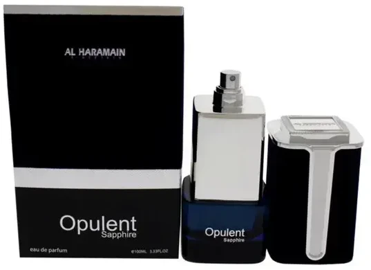 Al Haramain Opulent Sapphire UNISEX (Kvepalai Vyrams ir Moterims) EDP 100ml