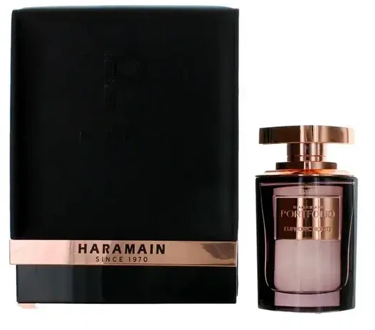 Al Haramain Portfolio Euphoric Roots parfuminio vandens purškiklis 75ml