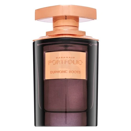 Al Haramain Portfolio Euphoric Roots EDP parfumuotas vanduo Unisex, 75 ml