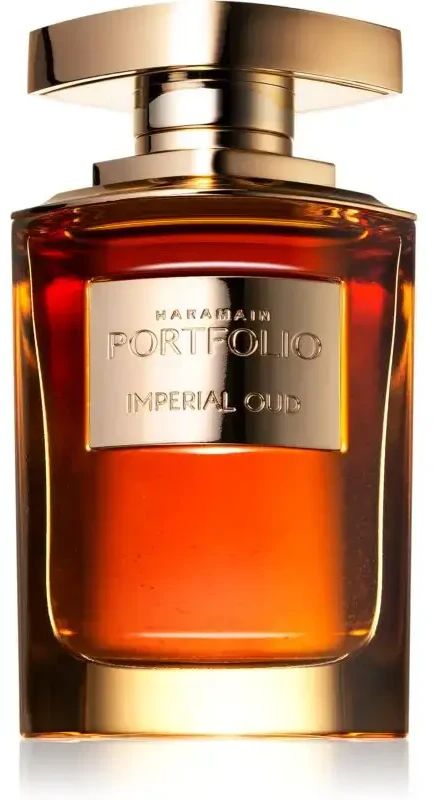 Al Haramain Portfolio Oud Imperial UNISEX (Kvepalai Vyrams ir Moterims) EDP - 75ml