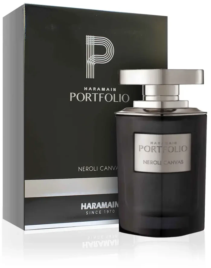 Al Haramain Portfolio Neroli Canvas UNISEX (Kvepalai Vyrams ir Moterims) EDP 75ml