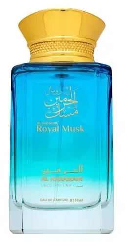 Al Haramain Royal Musk EDP parfumuotas vanduo Unisex, 100 ml