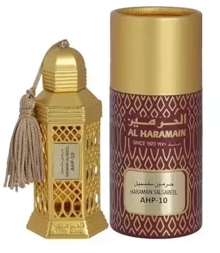 Al Haramain Salsabeel CPO W 12 ml