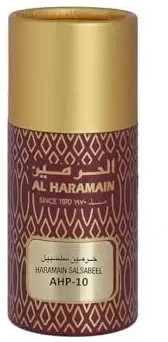Al Haramain Salsabeel CPO W 12 ml