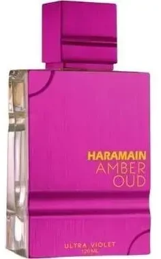 Al Haramain Amber Oud Ultra Violet gift set for women eau de parfum 75 ml + eau de parfum 30 ml + body mist 200 ml