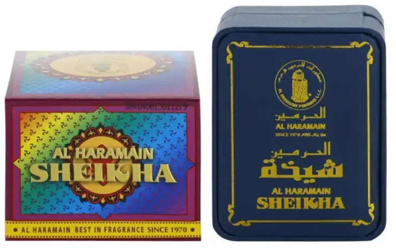 Al Haramain Sheikha parfumuotas aliejus