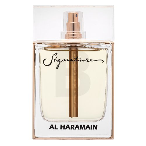 Al Haramain Signature EDP parfumuotas vanduo moterims, 100 ml