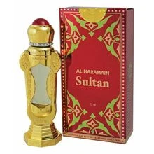 Al Haramain Sultan Aliejiniai Kvepalai UNISEX (Vyrams ir Moterims) - 12ml