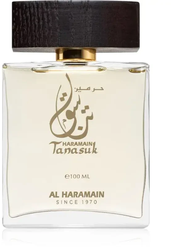 Al Haramain Tanasuk EDP parfumuotas vanduo Unisex, 100 ml