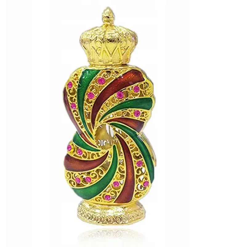 Al Haramain Tanasuk Aliejiniai Kvepalai UNISEX (Vyrams ir Moterims) - 12ml