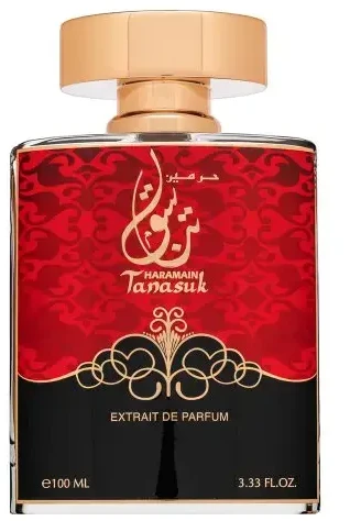 Al Haramain Tanasuk EDP parfumuotas vanduo Unisex, 100 ml