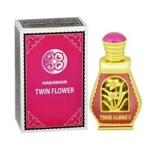 Al Haramain Twin Flower Aliejiniai Kvepalai Moterims 15ml