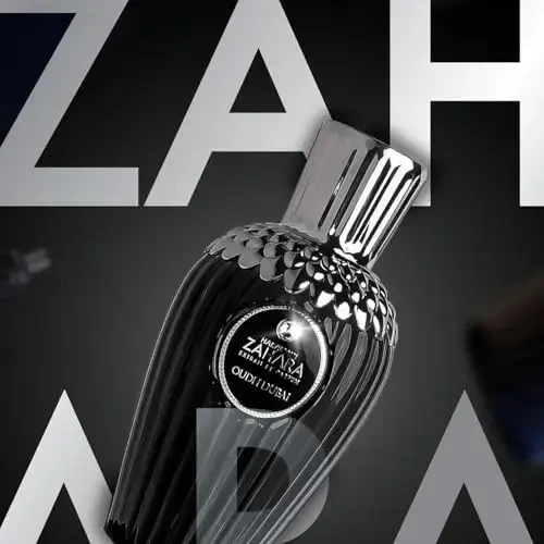 Al Haramain Zahara Oudh Dubai - parfémovaný extrakt