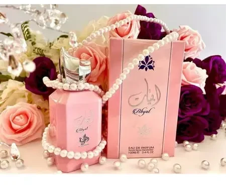 Al Wataniah Abyat EDP parfumuotas vanduo moterims, 100 ml