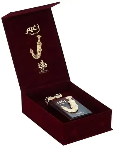Al Wataniah Zaeem EDP Purškiklis, 100 ml
