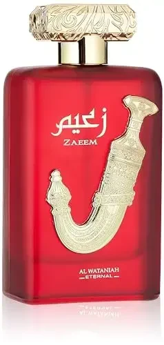 Al Wataniah Zaeem EDP Purškiklis, 100 ml