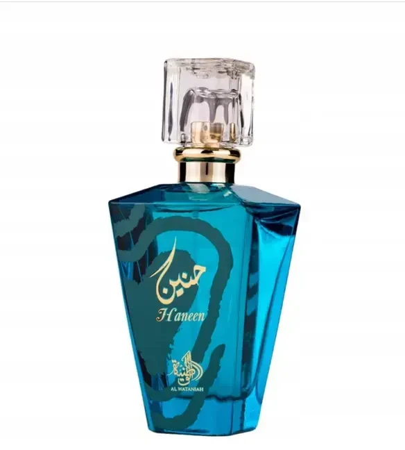 Al Wataniah Haneen EDP parfumuotas vanduo moterims, 100 ml