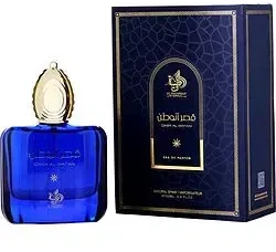 Al Wataniah Qasr Al Watan EDP parfumuotas vanduo vyrams, 100 ml