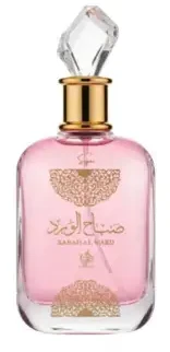 Al Wataniah Sabah Al Ward Sugar EDP parfumuotas vanduo moterims, 100 ml