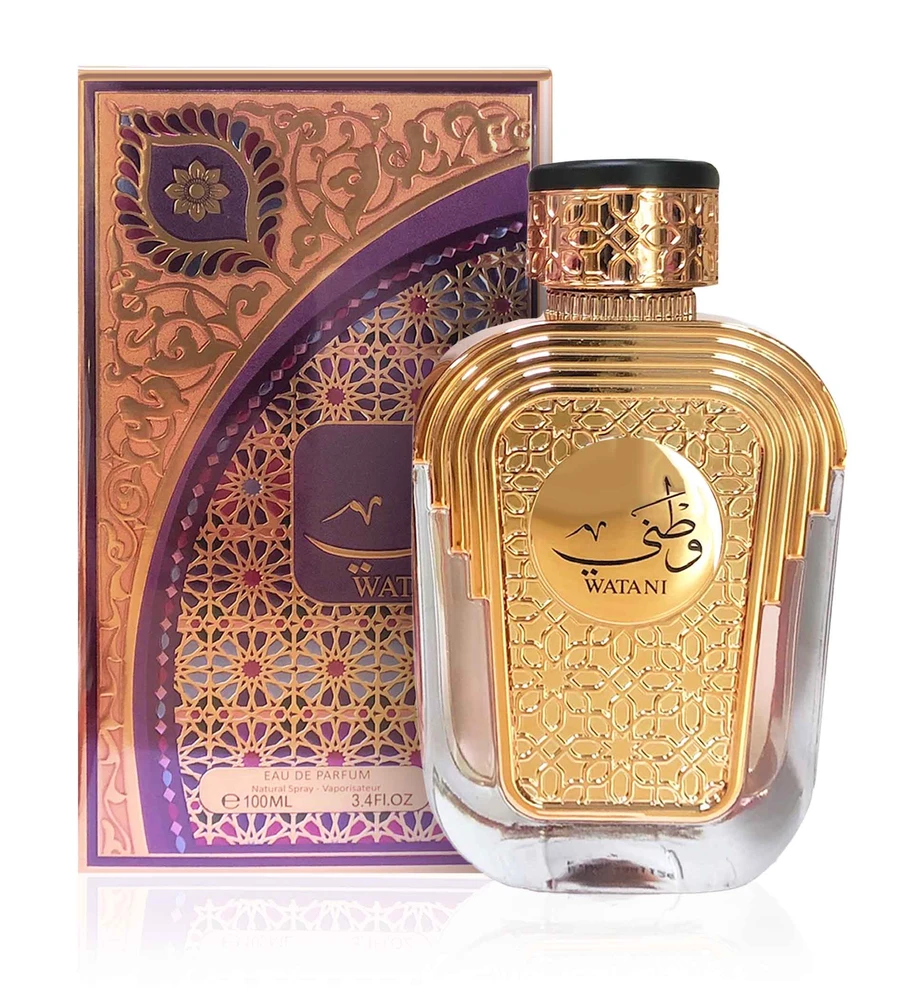 Al Wataniah Parfumas Watani 100ml Purškiklis
