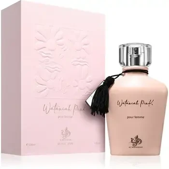Al Wataniah Wataniah Rožinė EDP parfumuotas vanduo moterims, 100 ml