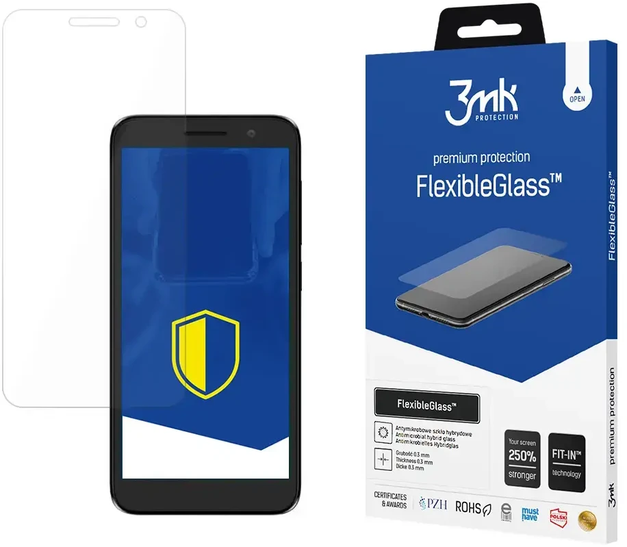 3Mk Protection Alcatel 1 2019 - 3mk FlexibleGlass