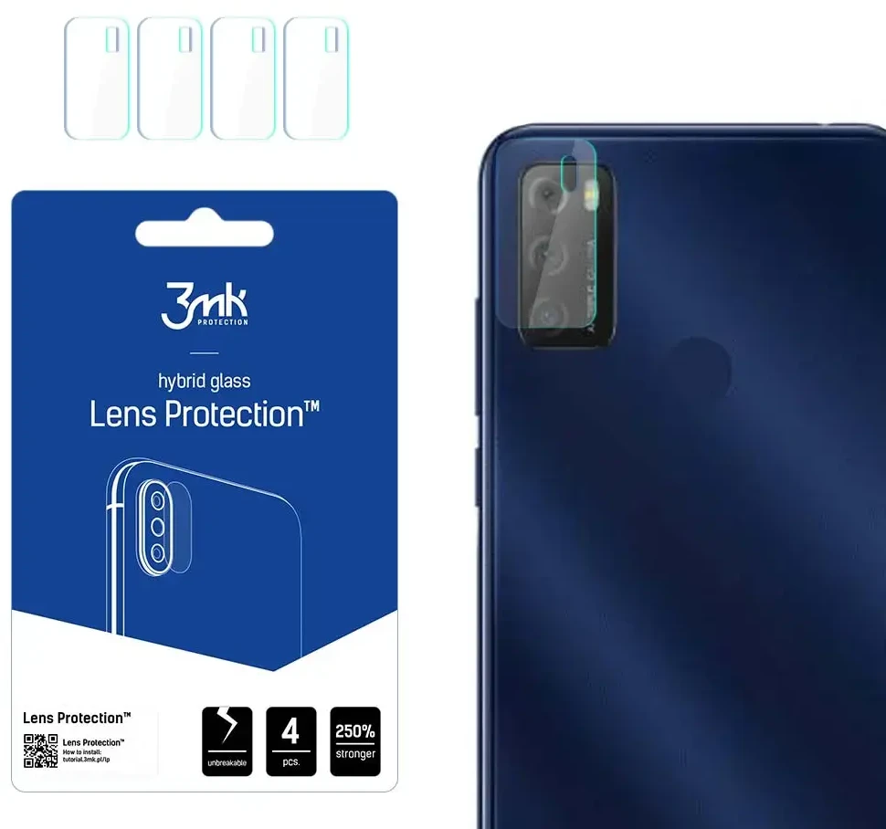 3Mk Protection Alcatel 1S 2021 – 3mk objektyvo apsauga