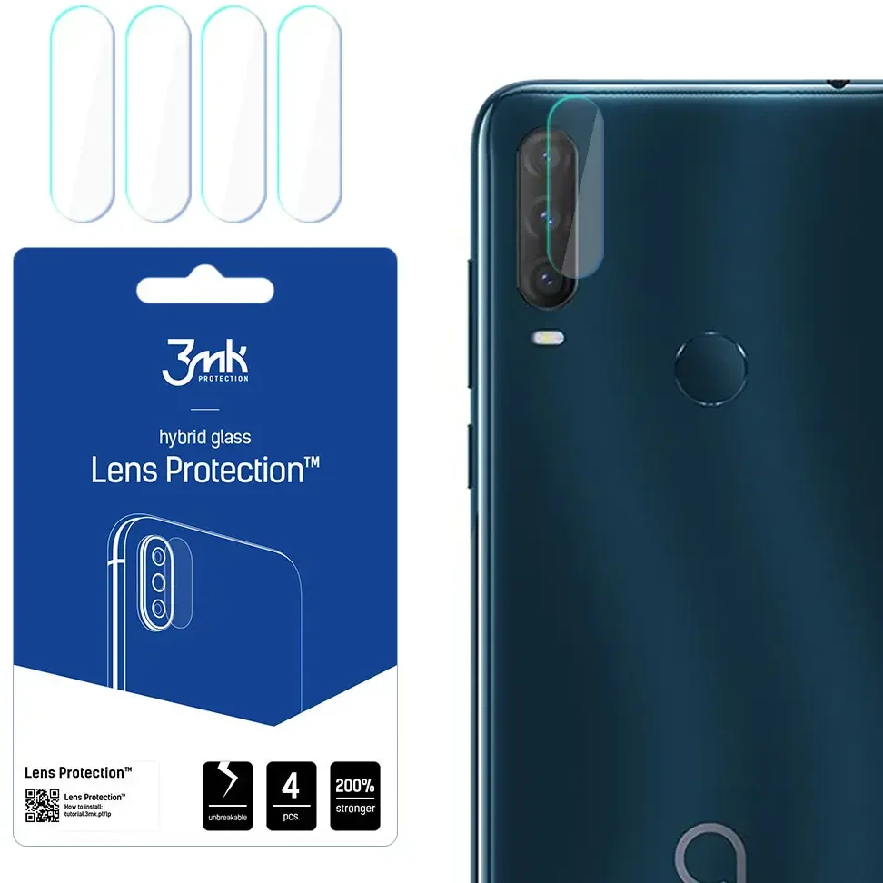 3Mk Protection Alcatel 1SE 2020 - 3mk Lens Protection