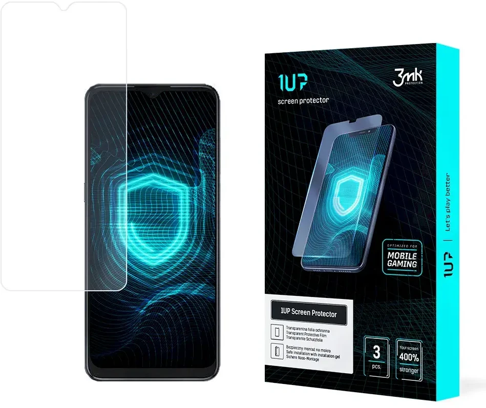 3Mk Protection Alcatel 3L 2021 - 3mk 1UP