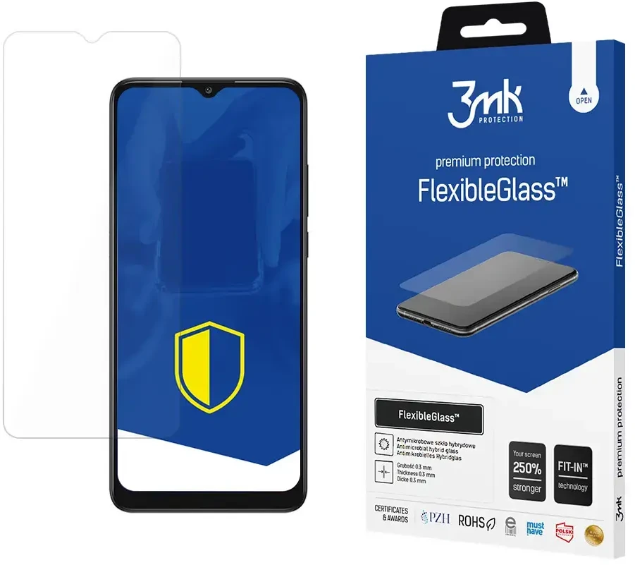 3Mk Protection Alcatel 3X 2020 - 3mk FlexibleGlass