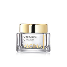 ALCINA Q 10 Day Kreminis moterims, 50 ml