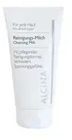 Alcina Cleansing Milk valomasis veido pienelis, 150 ml