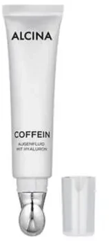 Alcina Coffein Eye Fluid, 15 ml