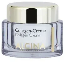 Alcina Effective Care Collagen Kreminis veido kremas, 50 ml