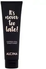 Alcina It's never too late! Coffein Vital Conditioner gyvybingumo suteikiantis kondicionierius plaukams, 500 ml