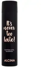 Alcina It's never too late! Coffein Vital Šampūnas, 1250 ml