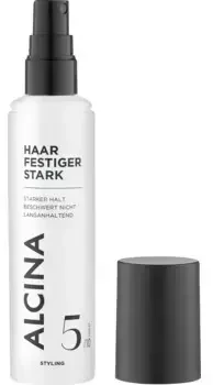 Alcina Professional stiprios fiksacijos plaukų fiksavimo losjonas, 125 ml