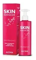 ALCINA Skin Manager AHA Effekt Tonikas skaistinantis veido tonikas, 50 ml
