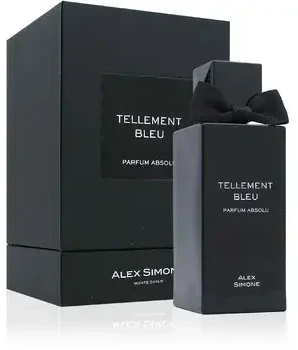 Alex Simone Tellement Bleu Absolu Parfum U 100ml